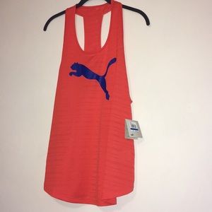 NWT Puma Workout Shirt